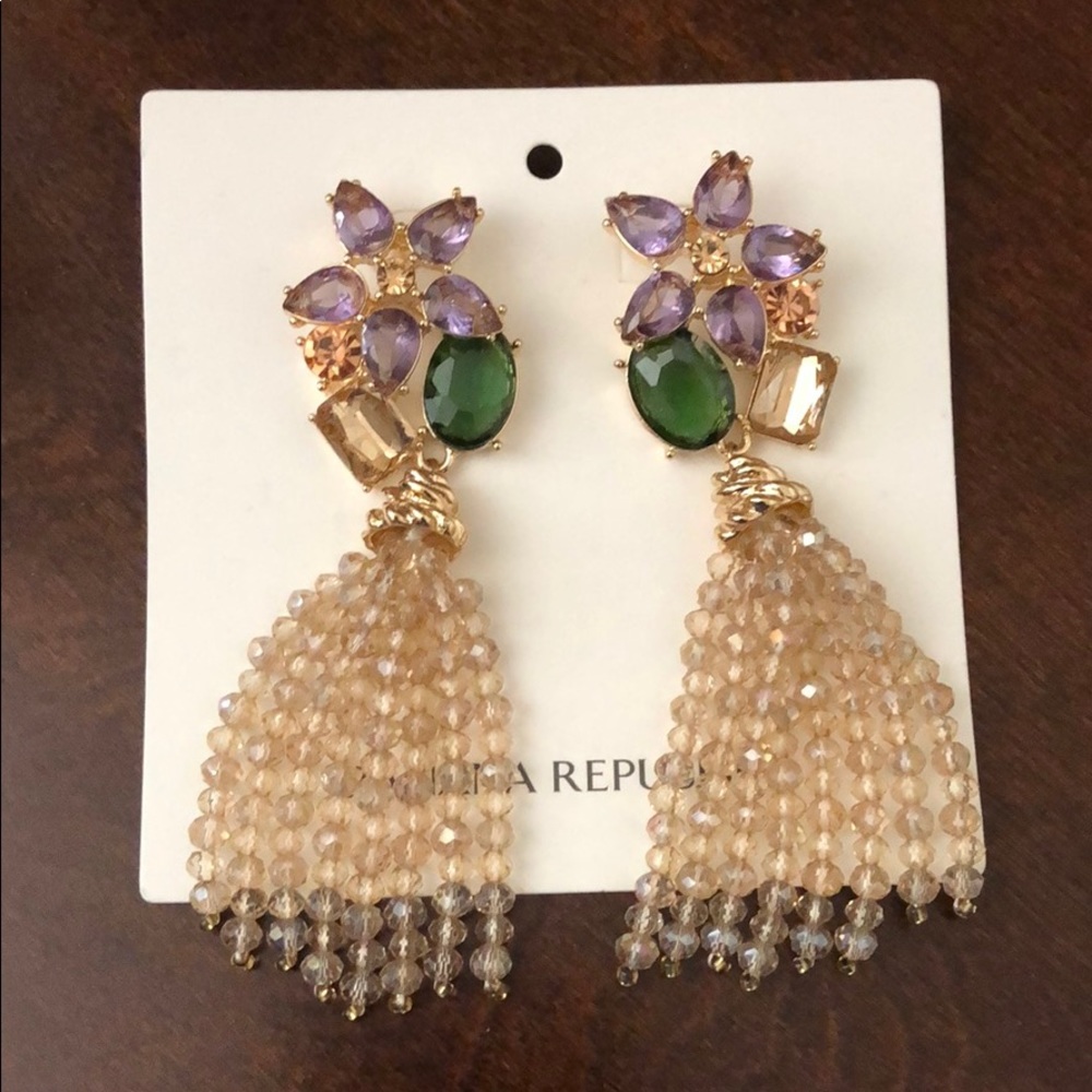 Stunning Earrings